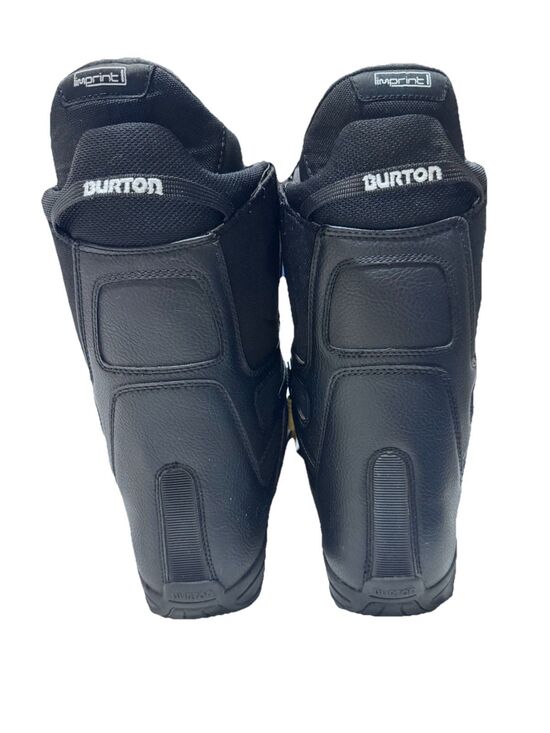 Burton Men’s Snowboard Boots Moto Sz 8
